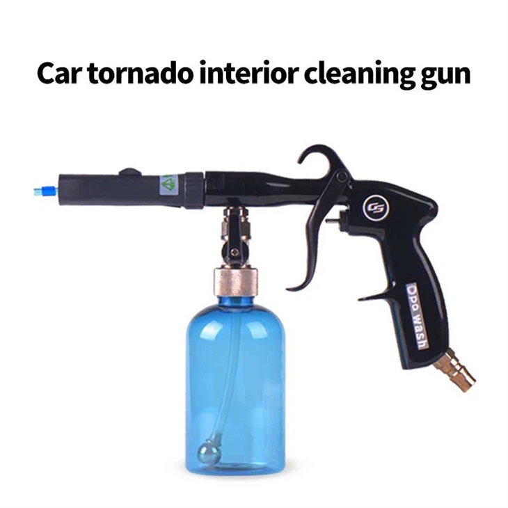 Tornador Car Cleaning Gun