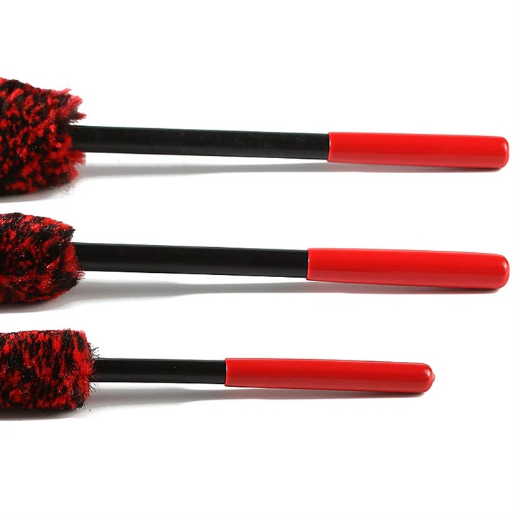 24 wheel cleaning brush set  (4)